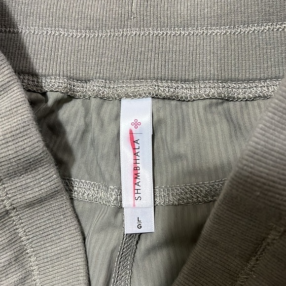 Shambhala Lightweight Unlined Active Pants size L - Picture 6 of 11